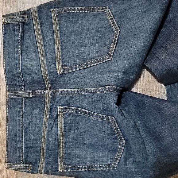 Gymboree boot cut jeans size 10 Brand NWT new very nice pair of jeans clean cut - Picture 4 of 8
